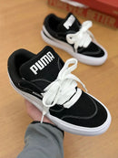 PUMA PARK VULC (black/white)