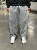 Calça Jeans Baggy Estonada Clara