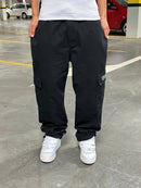 Calça Cargo Trip Side Preta
