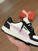 Puma Caven 2.0 Preto/Branco/Uva