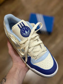 ADIDAS FORUM LOW CL (off white/blue)