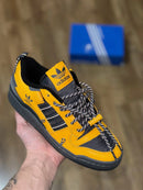 ADIDAS FORUM 84 CAMP LOW “Collegiate Gold”